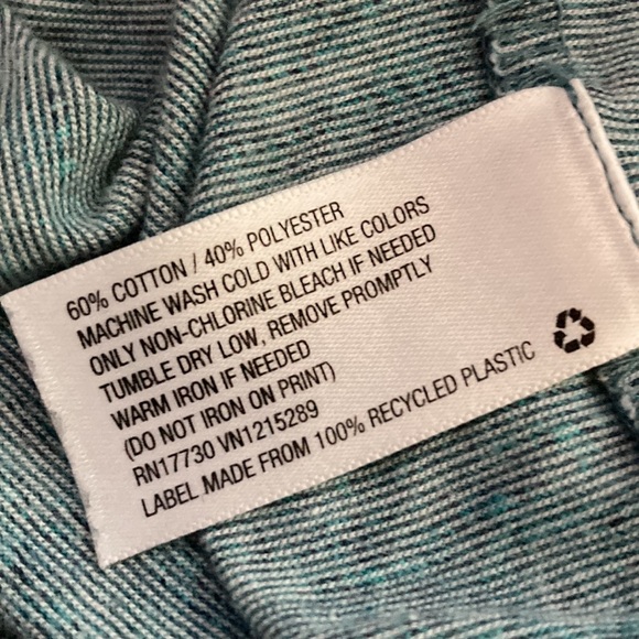 Men's MED Goodfellow & Co Standard Fit Short Sleeve T-Shirt - Picture 6 of 6